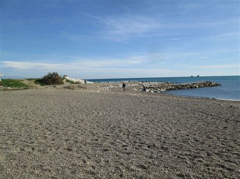 playa guadalmar naturista|Playa de Guadalmar